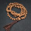 Harnessing the Divine Energy of Indo Rudraksha: The Sacred 1-21 Mukhi Beads